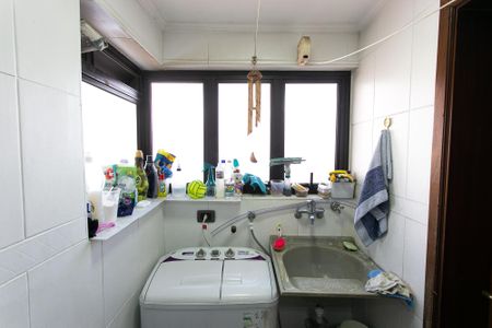 Apartamento à venda com 270m², 4 quartos e 4 vagasÁrea de Serviço