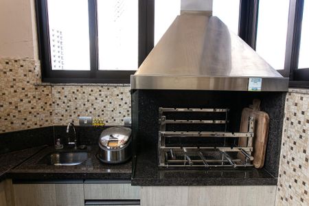 Apartamento à venda com 270m², 4 quartos e 4 vagasEspaço Gourmet