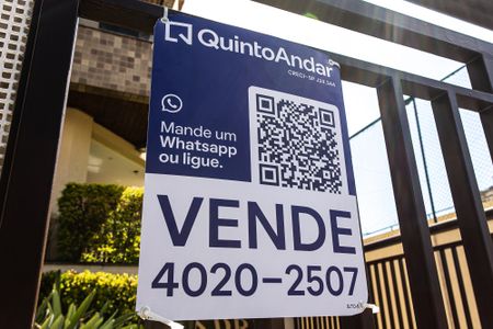 Apartamento à venda com 270m², 4 quartos e 4 vagasFachada