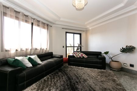 Sala 2 de apartamento à venda com 4 quartos, 270m² em Vila Carrão, São Paulo