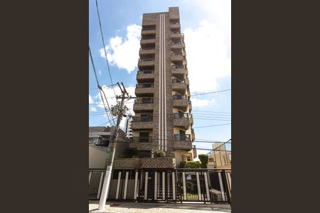 Apartamento à venda com 270m², 4 quartos e 4 vagasFachada