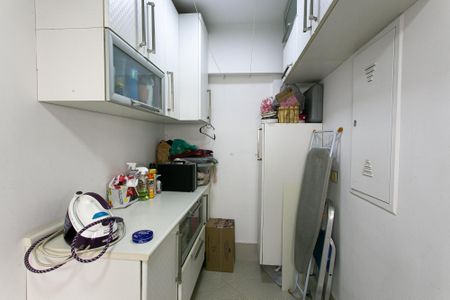 Apartamento à venda com 270m², 4 quartos e 4 vagasÁrea de Serviço