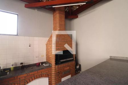 Apartamento à venda com 270m², 4 quartos e 4 vagasÁrea comum - Churrasqueira