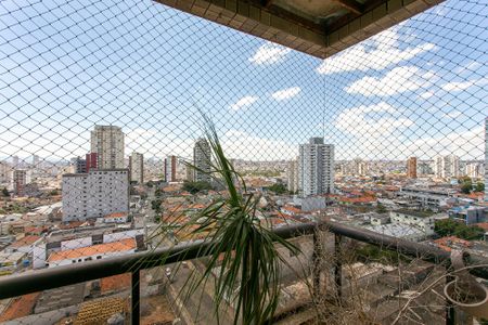 Varanda da Sala 1 de apartamento à venda com 4 quartos, 270m² em Vila Carrão, São Paulo