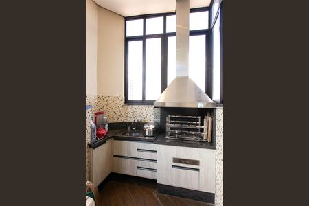 Apartamento à venda com 270m², 4 quartos e 4 vagasEspaço Gourmet