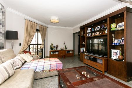 Sala 1 de apartamento à venda com 4 quartos, 270m² em Vila Carrão, São Paulo