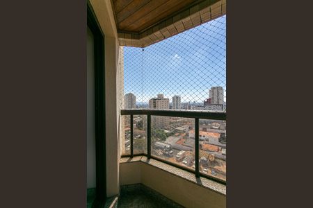 Apartamento à venda com 270m², 4 quartos e 4 vagasVaranda da Suíte