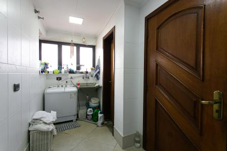 Apartamento à venda com 270m², 4 quartos e 4 vagasÁrea de Serviço