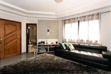 Sala 2 de apartamento à venda com 4 quartos, 270m² em Vila Carrão, São Paulo