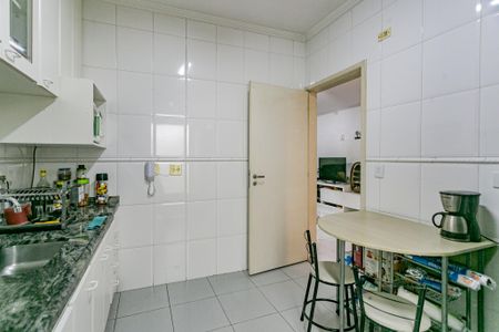 Casa de condomínio à venda com 122m², 3 quartos e 2 vagasCozinha