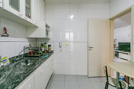 Casa de condomínio à venda com 122m², 3 quartos e 2 vagasCozinha