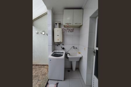 Casa à venda com 122m², 3 quartos e 2 vagas Casa à venda com 122m², 3 quartos e 2 vagasÁrea de Serviço