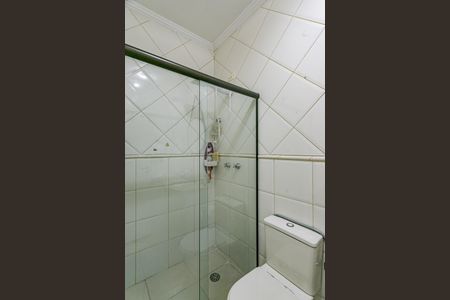 Casa de condomínio à venda com 122m², 3 quartos e 2 vagasBanheiro Social