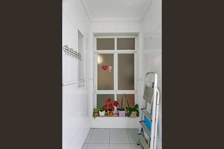 Casa de condomínio à venda com 122m², 3 quartos e 2 vagasÁrea de Serviço