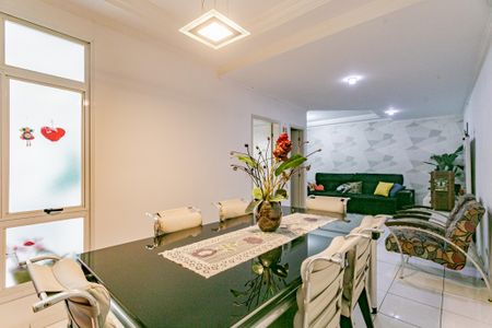 Casa de condomínio à venda com 122m², 3 quartos e 2 vagasSala