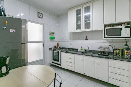 Casa de condomínio à venda com 122m², 3 quartos e 2 vagasCozinha