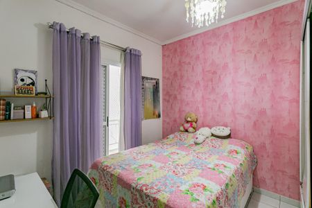 Casa de condomínio à venda com 122m², 3 quartos e 2 vagasQuarto 1