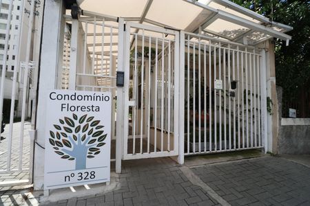 Apartamento à venda com 42m², 2 quartos e sem vagaFachada