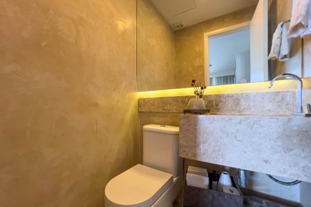 Apartamento à venda com 150m², 3 quartos e 3 vagasLavabo