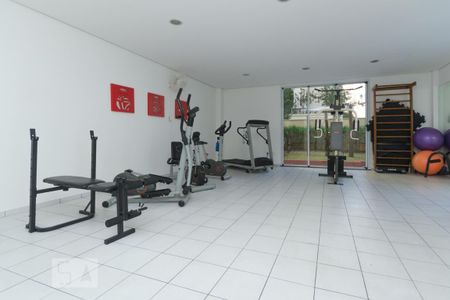 Apartamento à venda com 150m², 3 quartos e 3 vagasAcademia