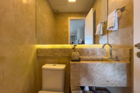 Apartamento à venda com 150m², 3 quartos e 3 vagasLavabo