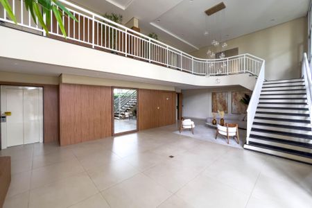 Apartamento à venda com 150m², 3 quartos e 3 vagasHall de entrada