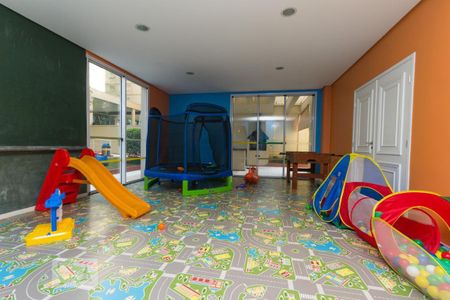 Apartamento à venda com 150m², 3 quartos e 3 vagasBrinquedoteca