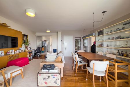 Sala de apartamento à venda com 3 quartos, 150m² em Vila Mariana, São Paulo