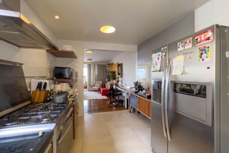 Apartamento à venda com 150m², 3 quartos e 3 vagasCozinha