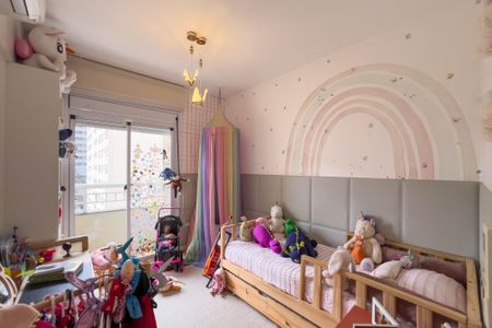 Apartamento à venda com 150m², 3 quartos e 3 vagasQuarto 3