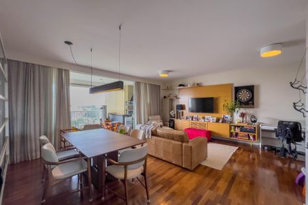 Sala de apartamento à venda com 3 quartos, 150m² em Vila Mariana, São Paulo