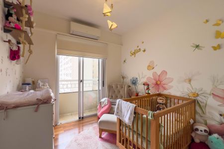 Apartamento à venda com 150m², 3 quartos e 3 vagasQuarto 2