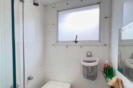 Apartamento à venda com 150m², 3 quartos e 3 vagasBanheiro do quarto 2