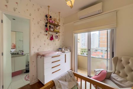 Apartamento à venda com 150m², 3 quartos e 3 vagasQuarto 2