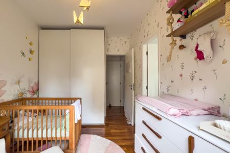 Apartamento à venda com 150m², 3 quartos e 3 vagasQuarto 2