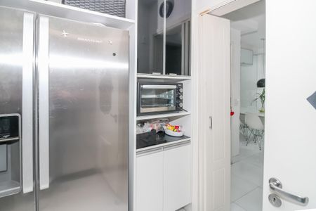 Apartamento à venda com 109m², 4 quartos e 2 vagas Apartamento à venda com 109m², 4 quartos e 2 vagasCozinha