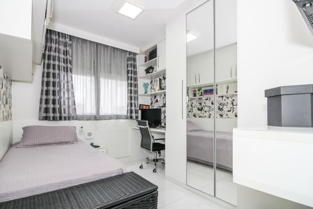Apartamento à venda com 109m², 4 quartos e 2 vagas Apartamento à venda com 109m², 4 quartos e 2 vagasQuarto 2