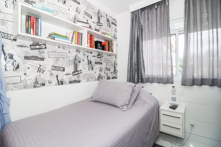 Apartamento à venda com 109m², 4 quartos e 2 vagas Apartamento à venda com 109m², 4 quartos e 2 vagasQuarto 2