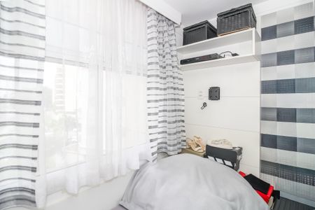 Apartamento à venda com 109m², 4 quartos e 2 vagas Apartamento à venda com 109m², 4 quartos e 2 vagasQuarto 3