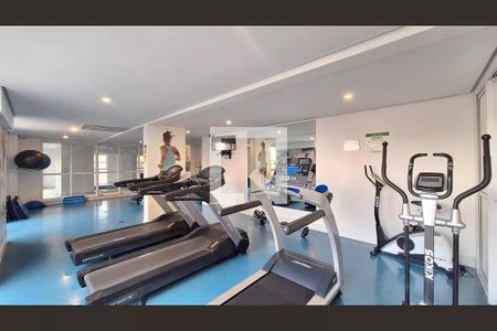 Apartamento à venda com 109m², 4 quartos e 2 vagas Apartamento à venda com 109m², 4 quartos e 2 vagasÁrea comum