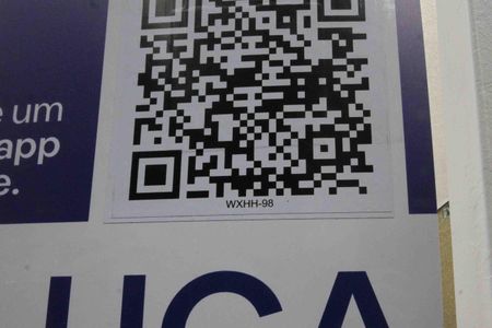 Apartamento para alugar com 32m², 2 quartos e 1 vaga Apartamento para alugar com 32m², 2 quartos e 1 vagaPlaca