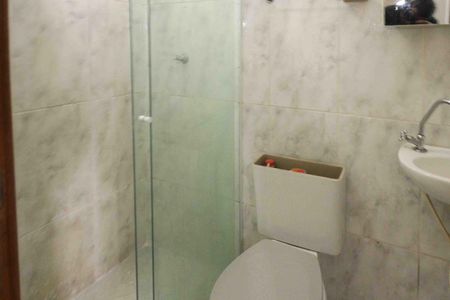 Apartamento para alugar com 32m², 2 quartos e 1 vaga Apartamento para alugar com 32m², 2 quartos e 1 vagaBanheiro Social