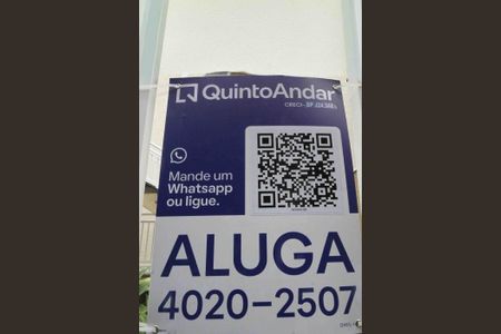 Apartamento para alugar com 32m², 2 quartos e 1 vaga Apartamento para alugar com 32m², 2 quartos e 1 vagaPlaca