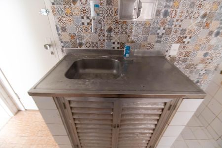 Apartamento à venda com 56m², 1 quarto e sem vagaCozinha