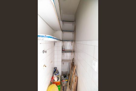 Apartamento à venda com 56m², 1 quarto e sem vagaÁrea de Serviço