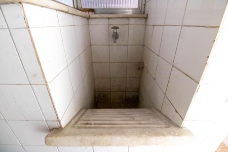 Apartamento à venda com 56m², 1 quarto e sem vagaÁrea de Serviço