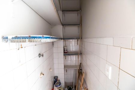 Apartamento à venda com 56m², 1 quarto e sem vagaÁrea de Serviço