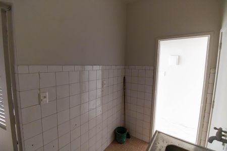 Apartamento à venda com 56m², 1 quarto e sem vagaCozinha