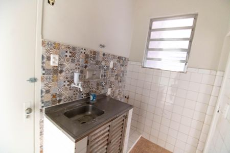 Apartamento à venda com 56m², 1 quarto e sem vagaCozinha