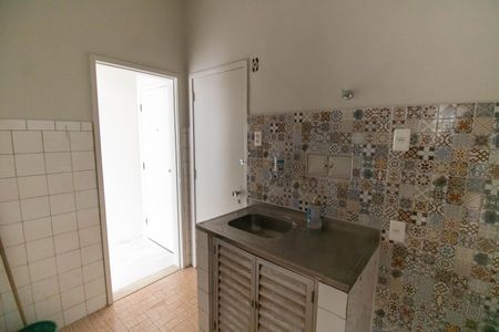 Apartamento à venda com 56m², 1 quarto e sem vagaCozinha